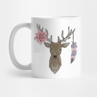 Deerala Mug